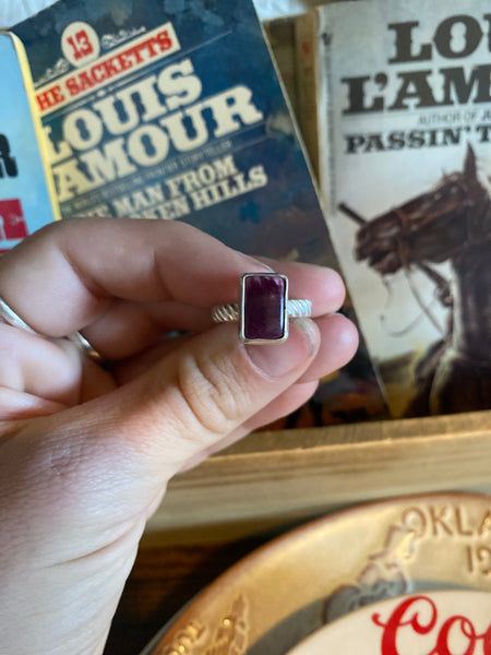 Size 7.5 Ring