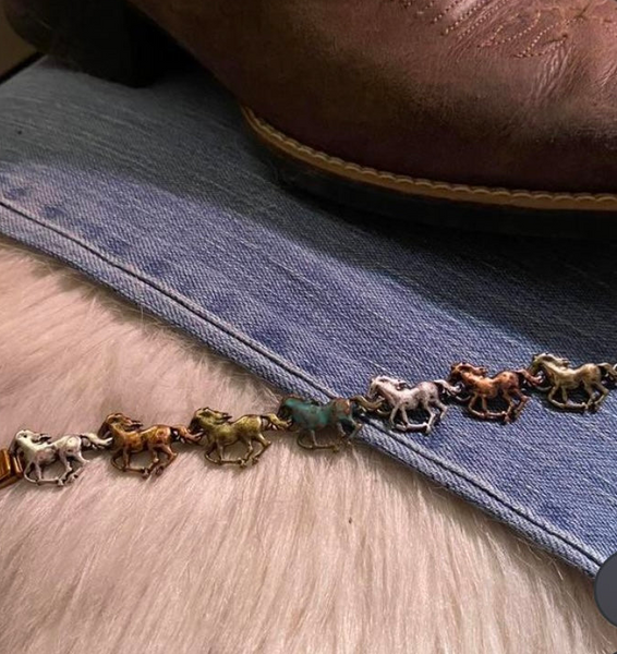 Wild Horses Bracelet