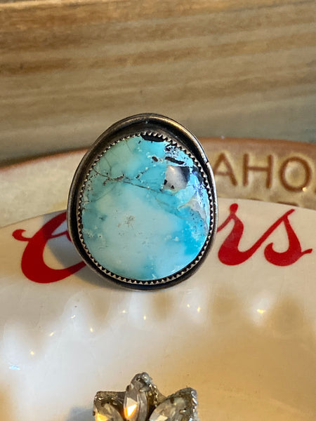 Size 8 Ring