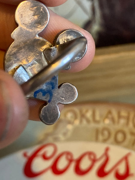 Size 9 “Mouse” Ring