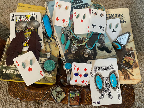 Kingman Earrings