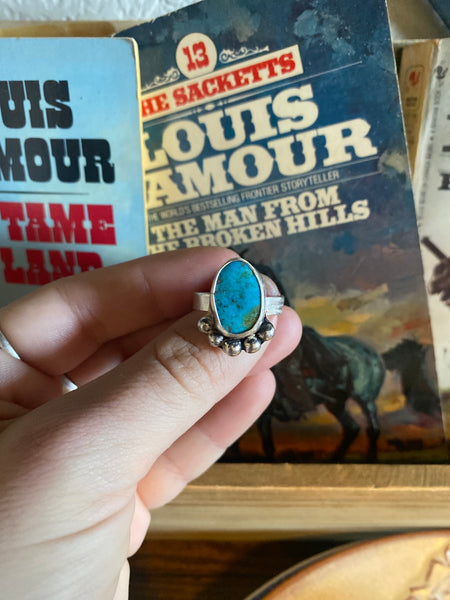 Size 8 Ring