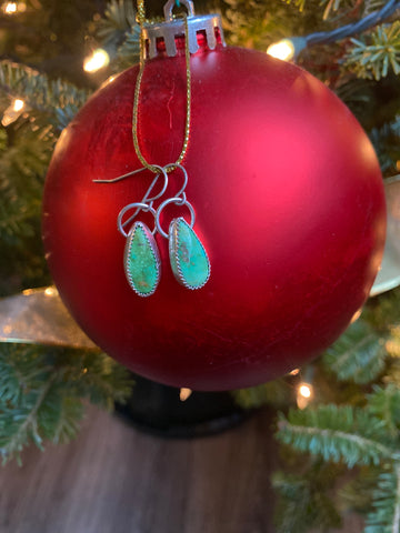 Sonoran Gold Earrings