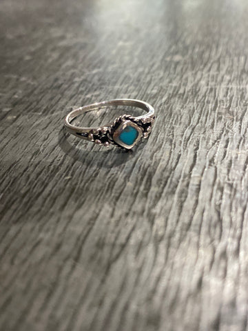 Turquoise Ring