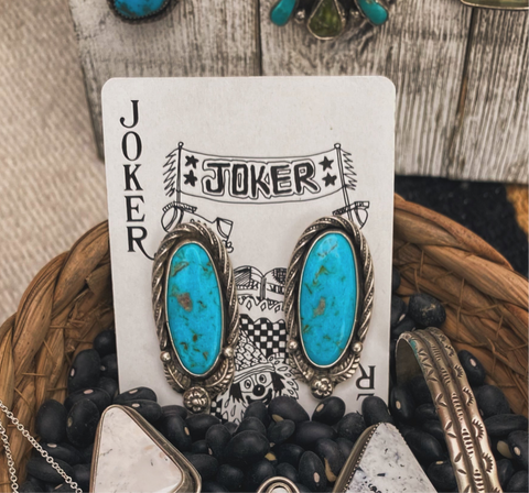 Kingman Earrings
