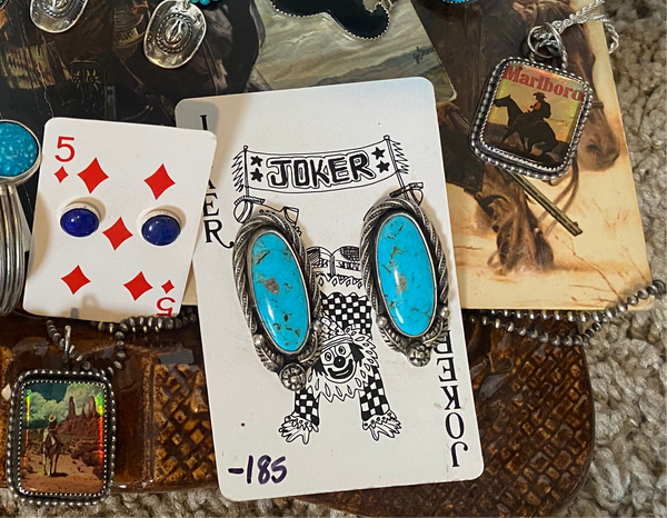 Kingman Earrings