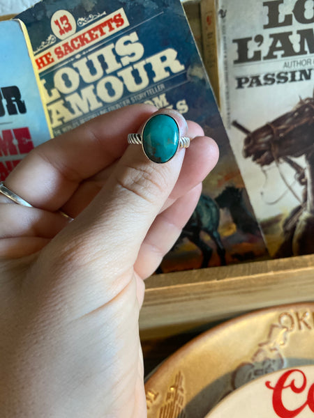 Size 8.5 Ring