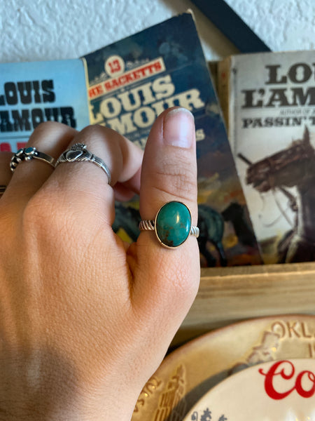 Size 8.5 Ring