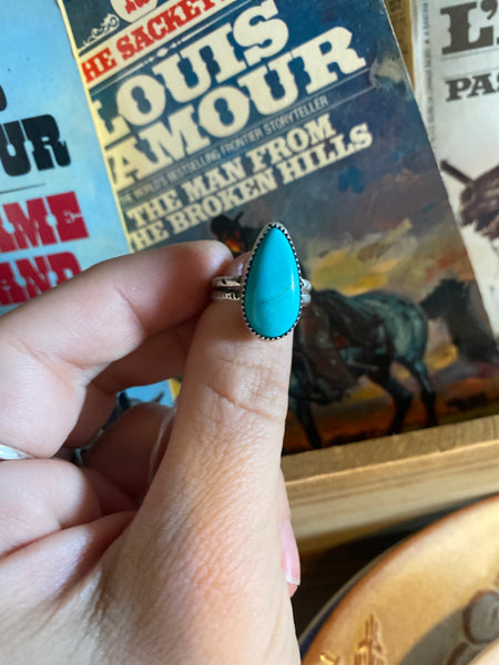 Size 7.5 Ring