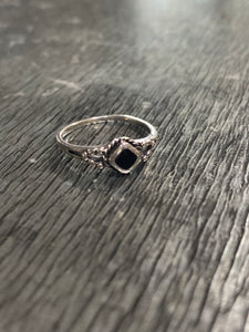 Onyx Ring