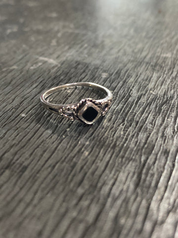 Onyx Ring