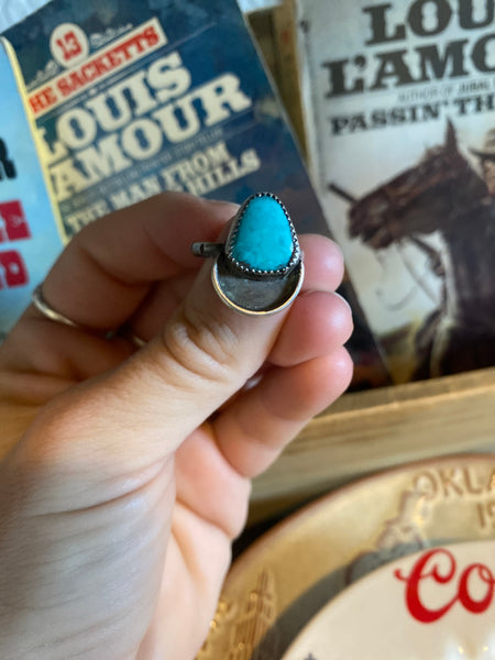 Size 7 Ring