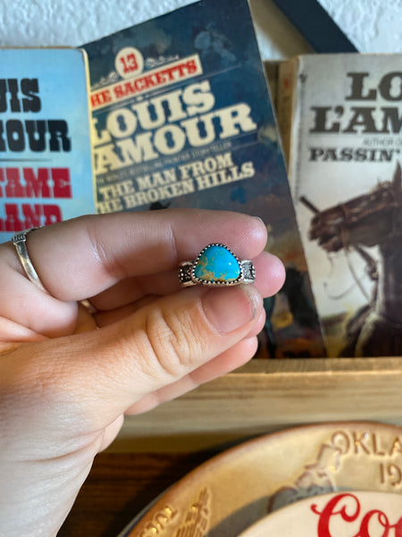 Size 5 Ring