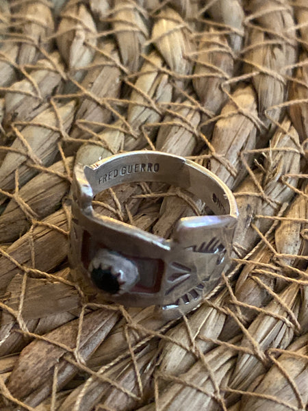 Fred Guerro Vintage Ring