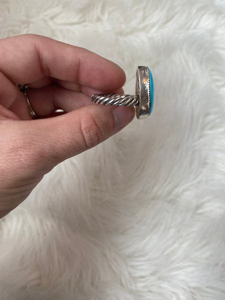 Upcycled Ring