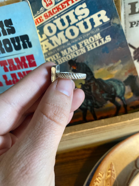 Size 7.5 Ring