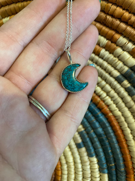 Moon Necklace