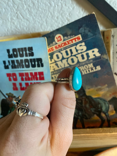 Size 7.5 Ring