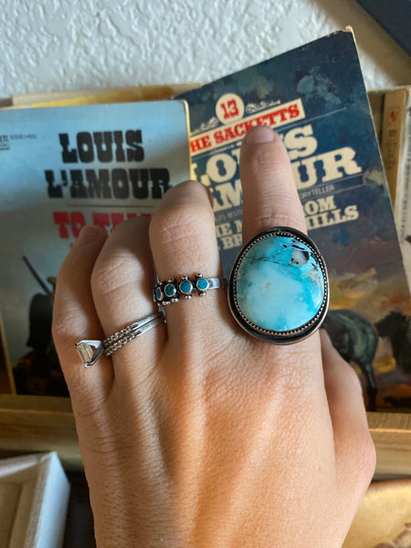 Size 8 Ring