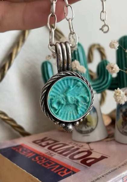 The WYO Way Necklace