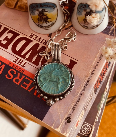 The WYO Way Necklace