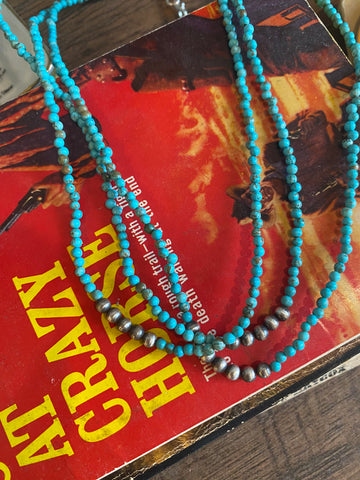 Hand Strung Necklaces