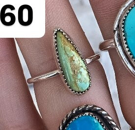 Evan’s Turquoise Ring