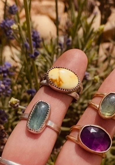 Palomino Ring
