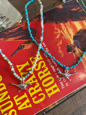Hand Strung Necklaces