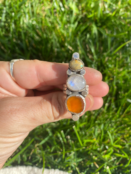 Spooky Ring #3