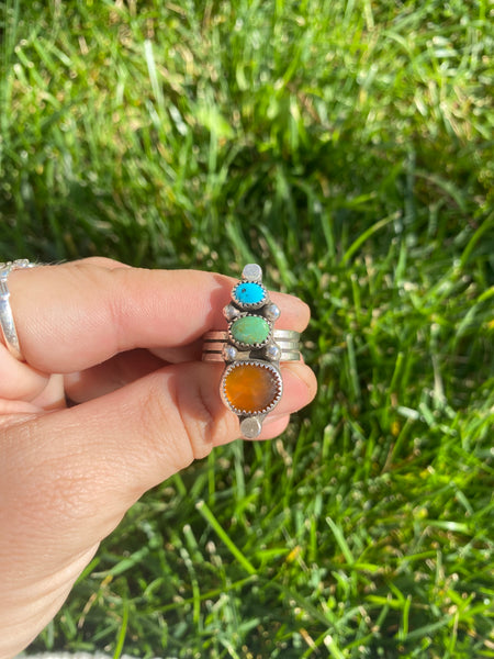 Spooky Ring #4