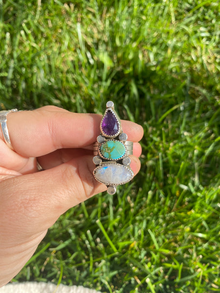 Spooky Ring #2