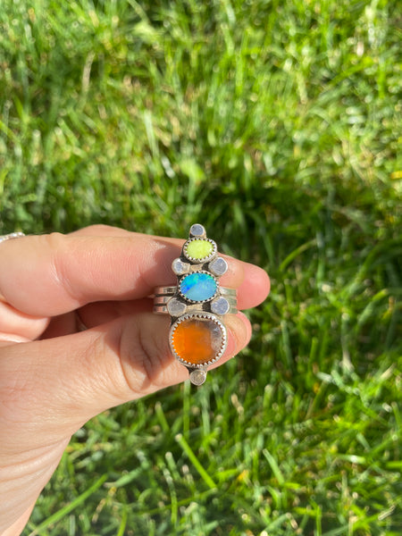 Spooky Ring #1