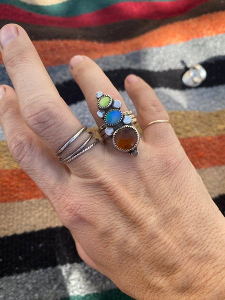 Spooky Ring #1