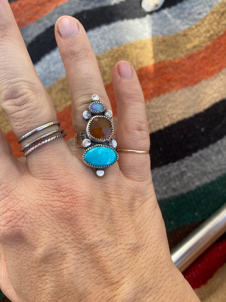 Spooky Ring #5
