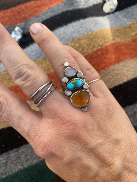Spooky Ring #6
