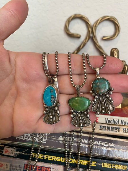 Desert Bloom Necklace #3