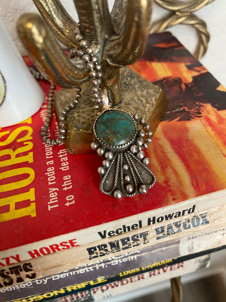 Desert Bloom Necklace #1