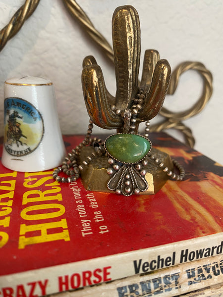 Desert Bloom Necklace #2