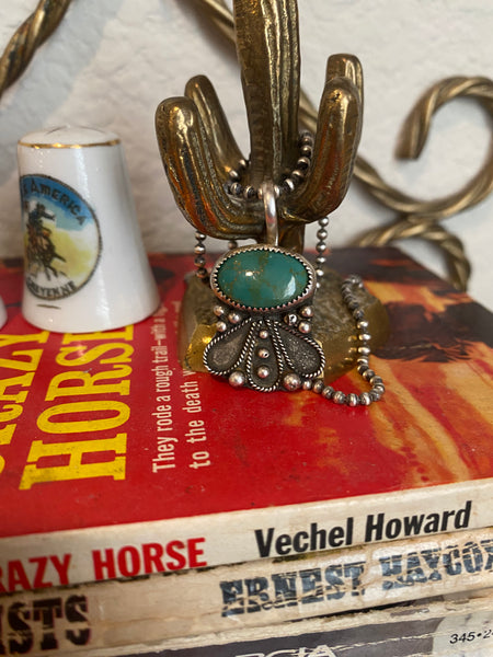 Desert Bloom Necklace #4