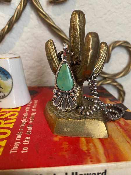 Desert Bloom Necklace #5