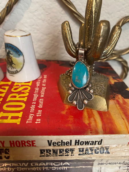 Desert Bloom Necklace #6