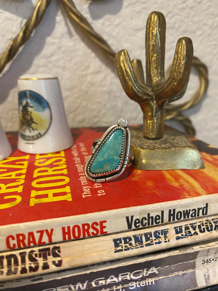 The Desert Sky Ring