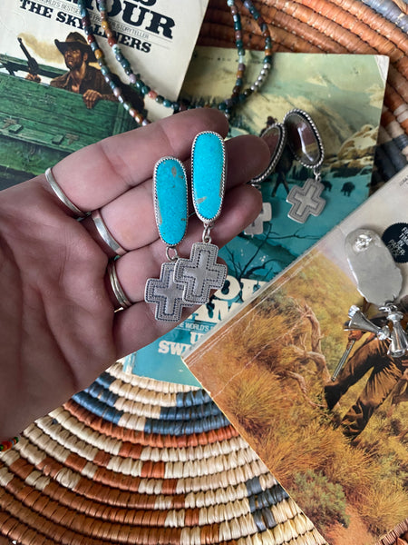 The Jolene Earrings