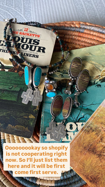 The Jolene Earrings