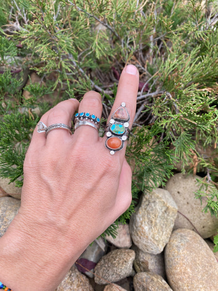 Spooky Ring #2