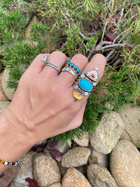 Spooky Ring #3