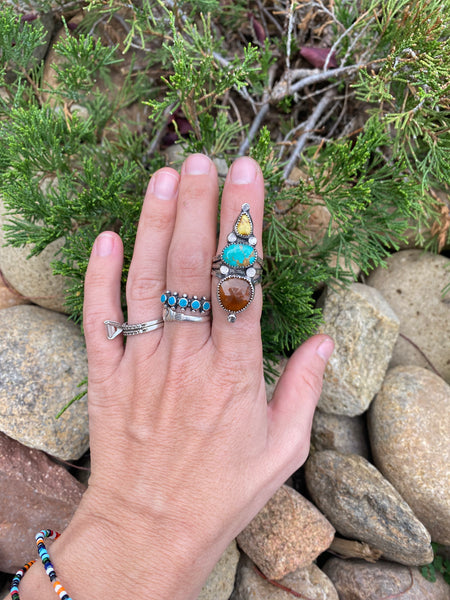 Spooky Ring #1