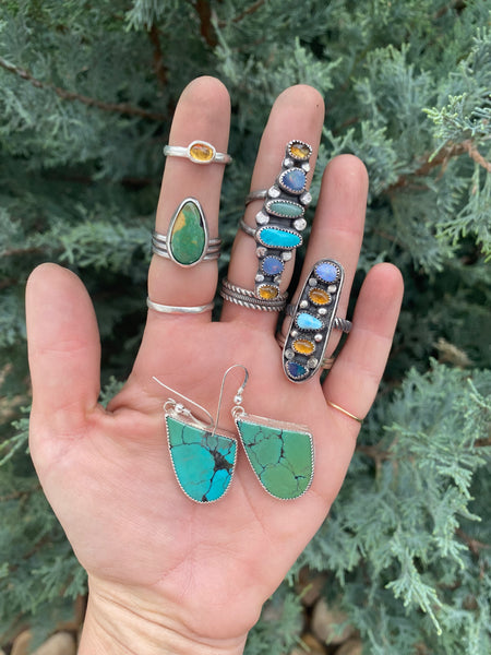 Wayside Earrings