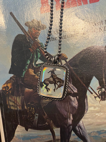 Gettin’ Western Necklace
